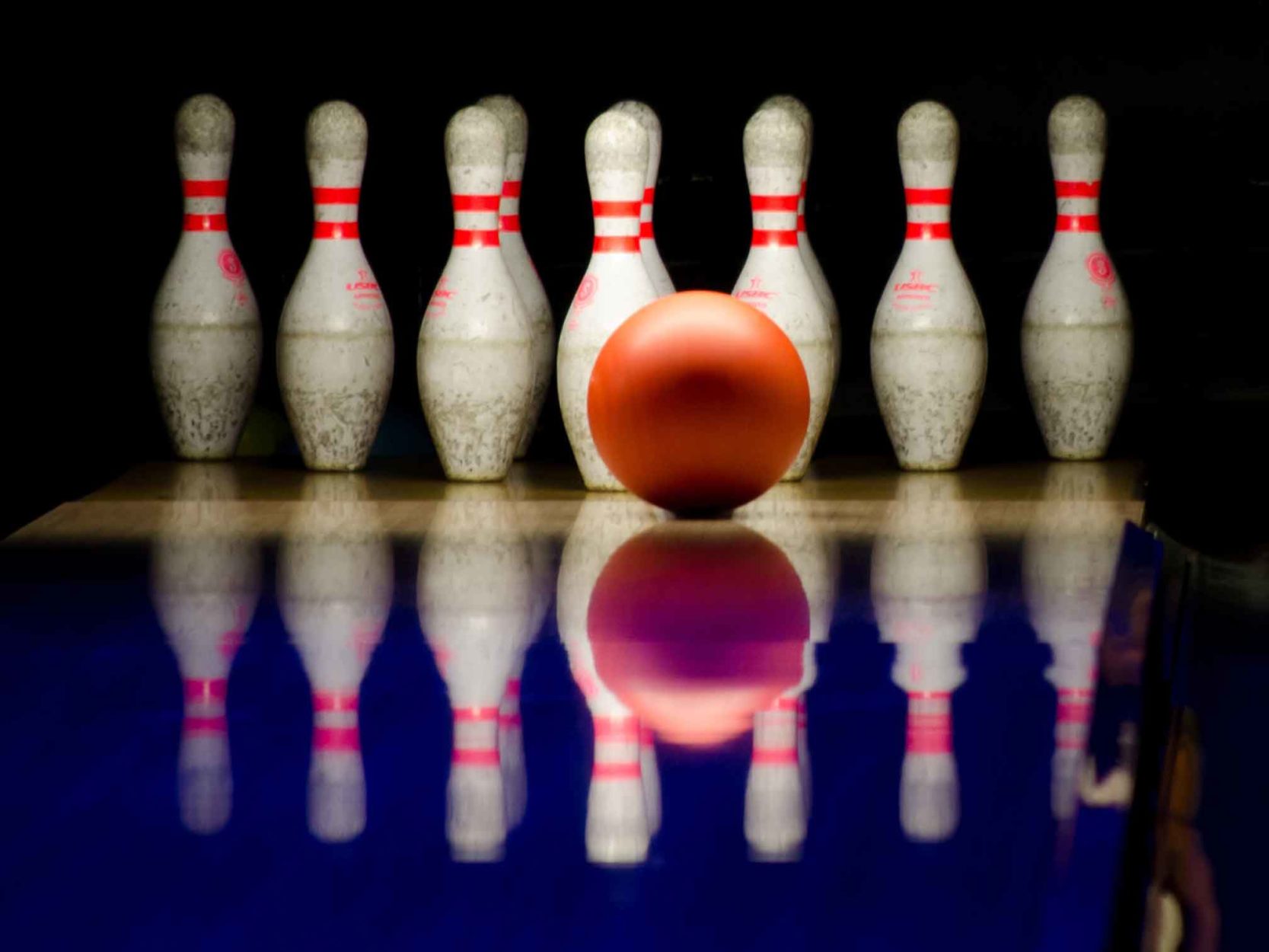 Banff Bowling on Where Rockies