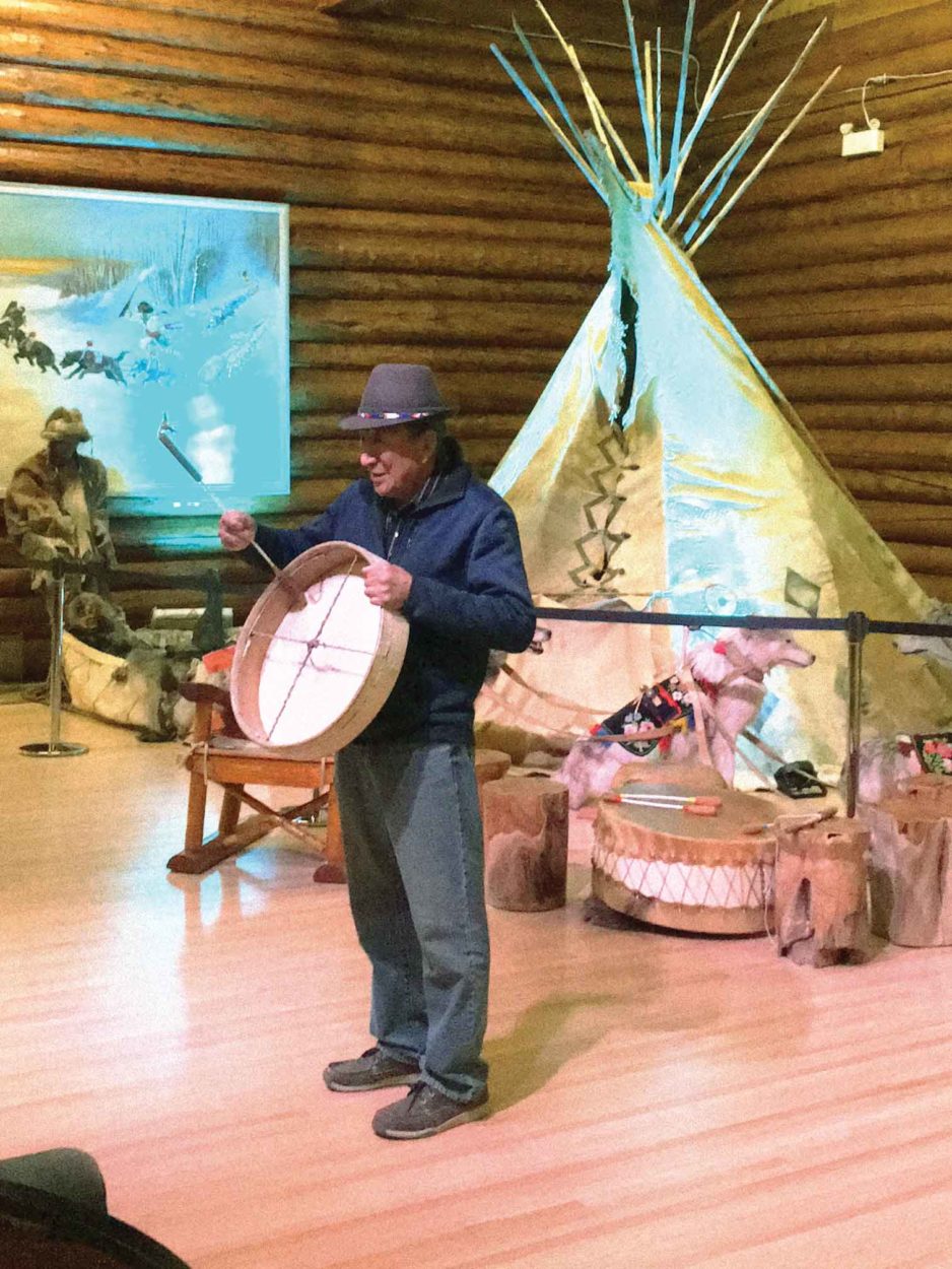 Buffalo Nations Museum Tour on Where Rockies