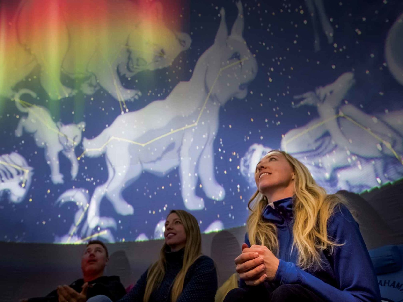 Dark Sky at the Jasper Planetarium Main Photo