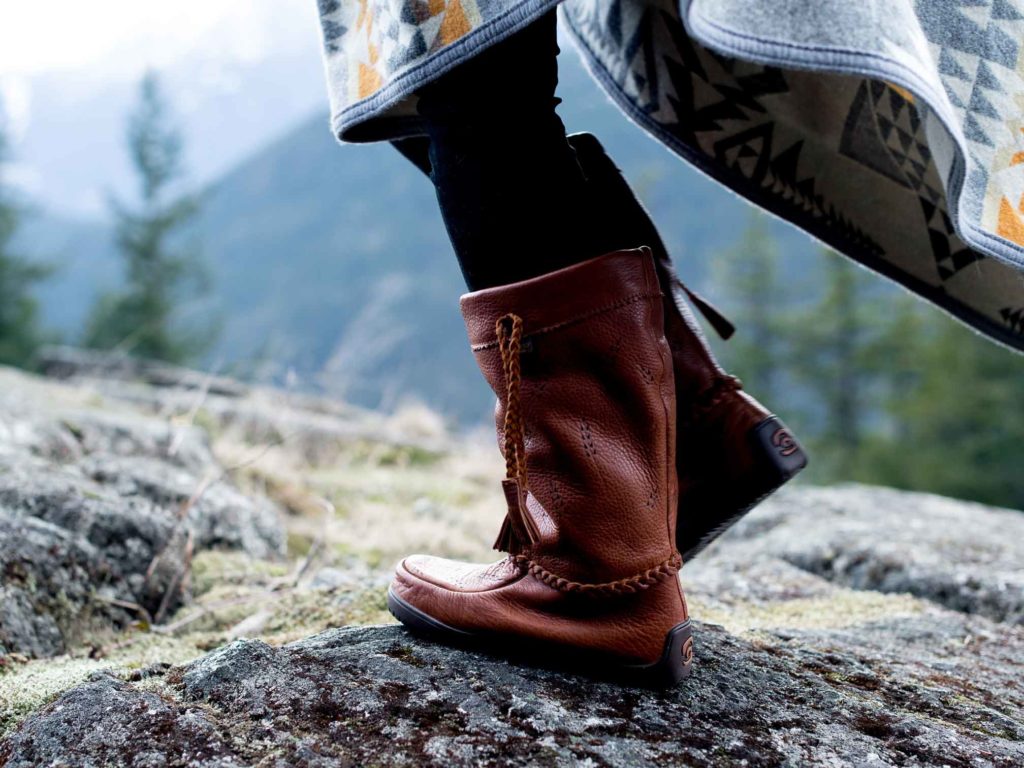 Mukluks in the Mountains: Warm, Style, Community | Whererockies.com