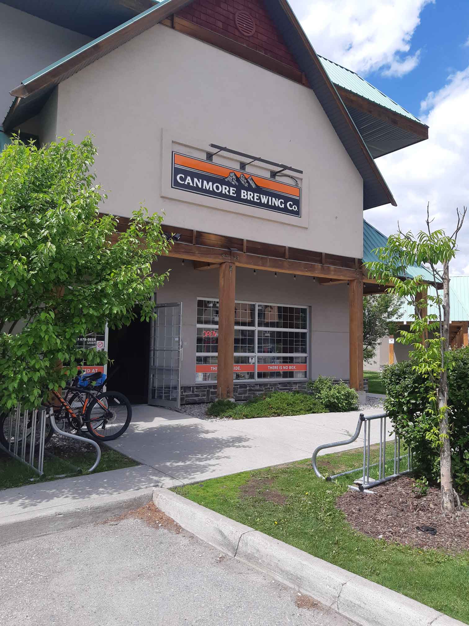 Canmore Brewing Company