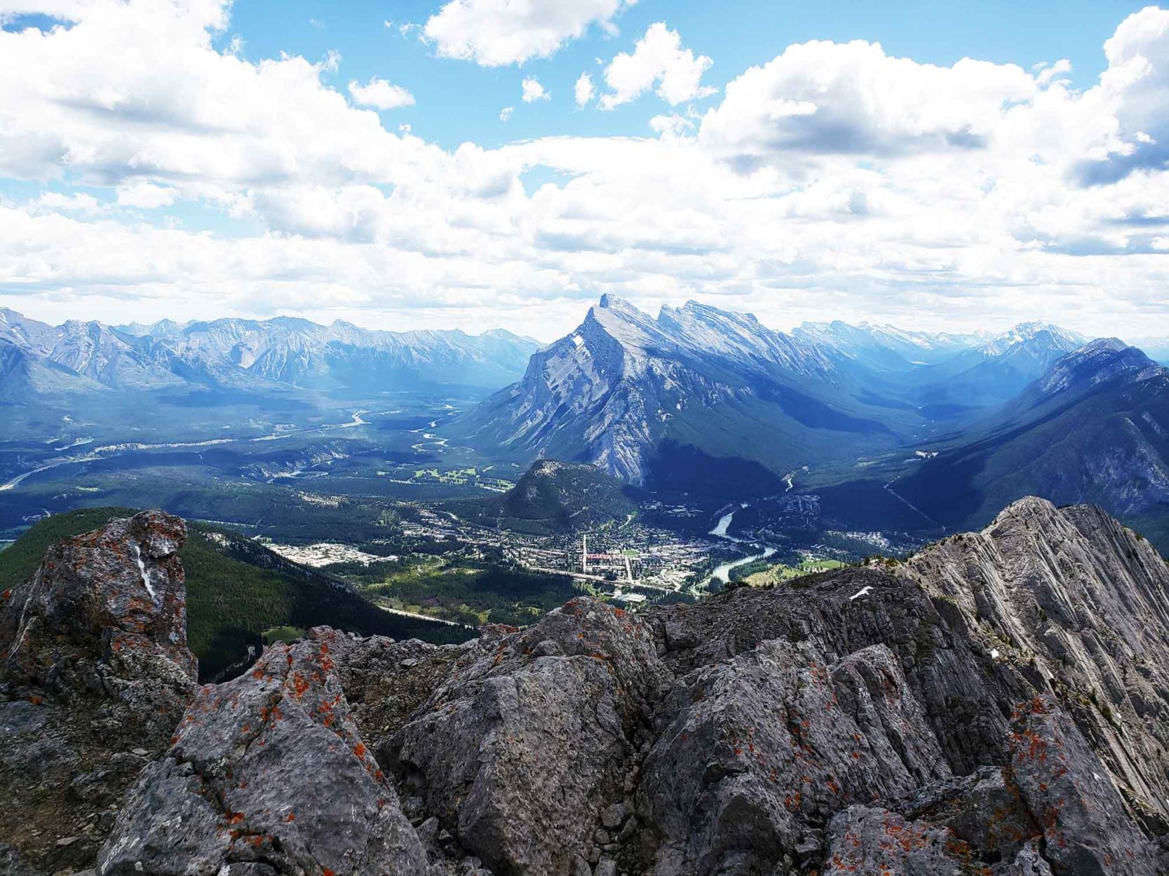 Reaching New Heights with Norquay’s Via Ferrata on Where Rockies