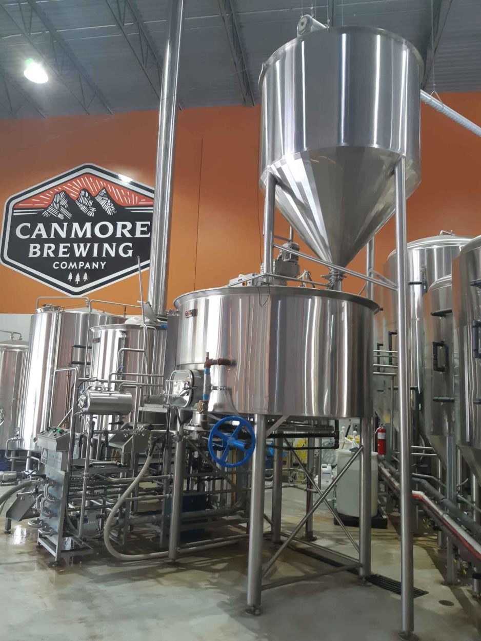 Canmore Brewing Company Tour: How Beer is Made Main Photo