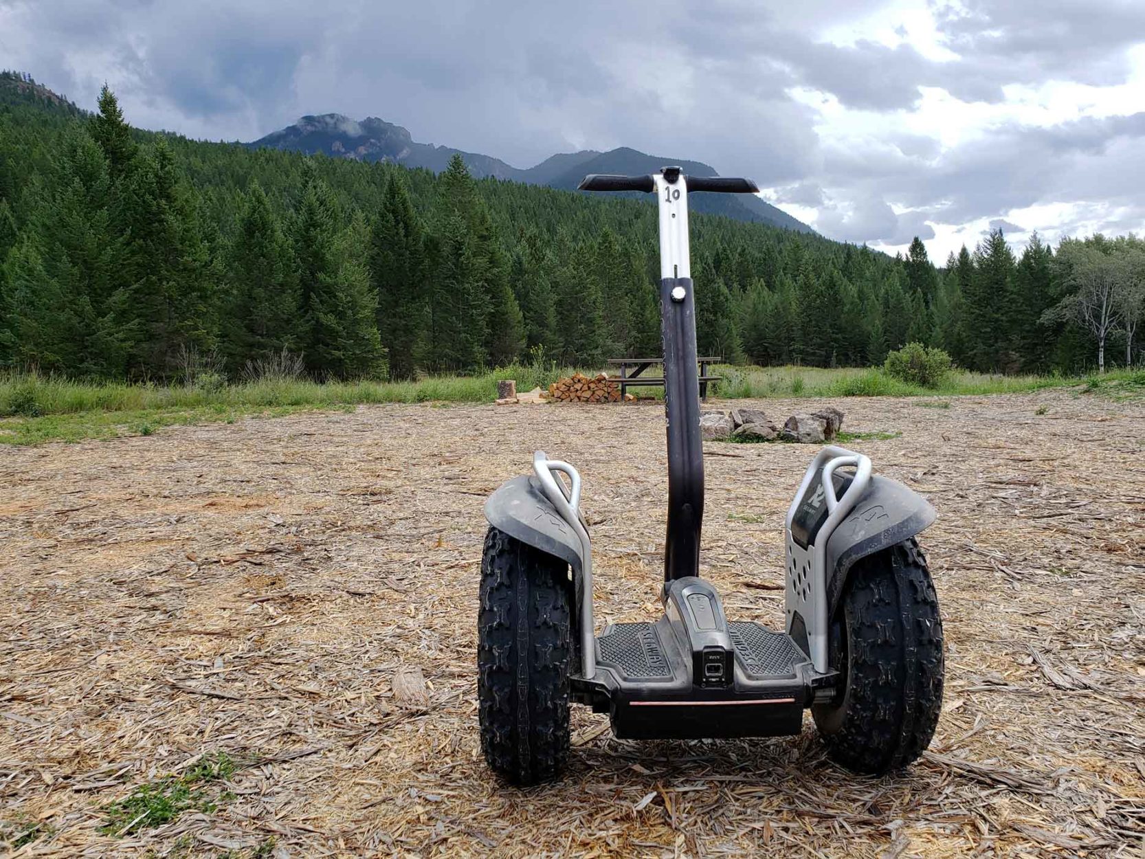 Exploring with Scootin’ Kootenay Tours on Where Rockies