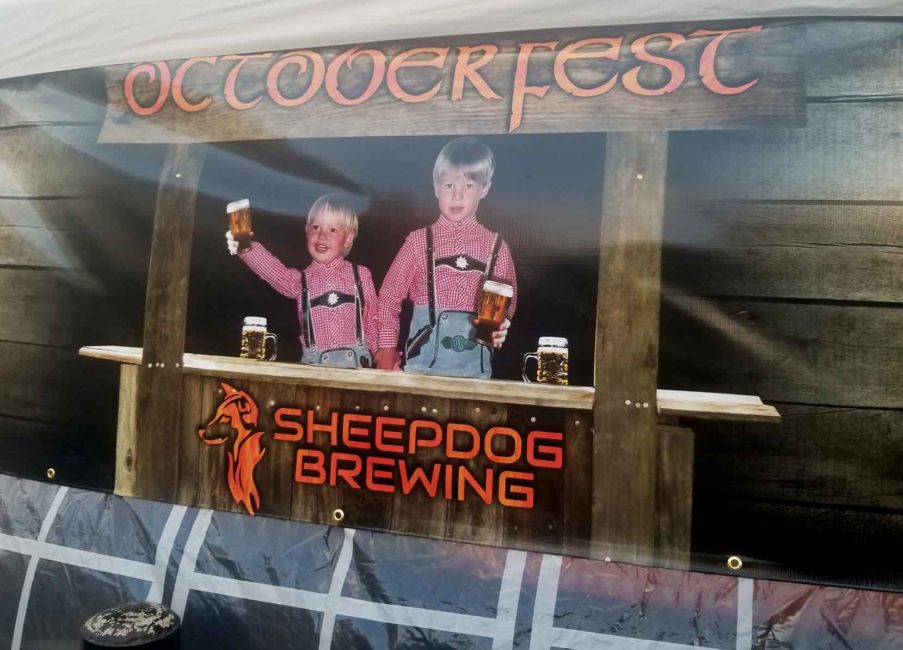 Oktoberfest Celebration with Sheepdog Brewery Main Photo