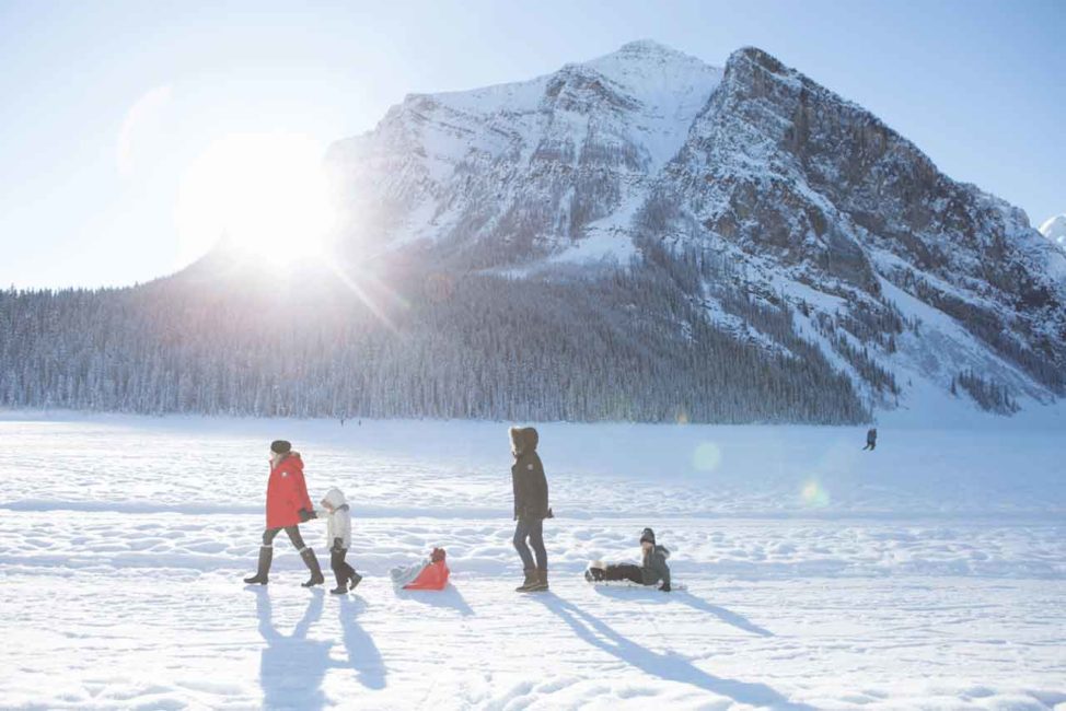 Family Friendly Activities in Banff Main Photo