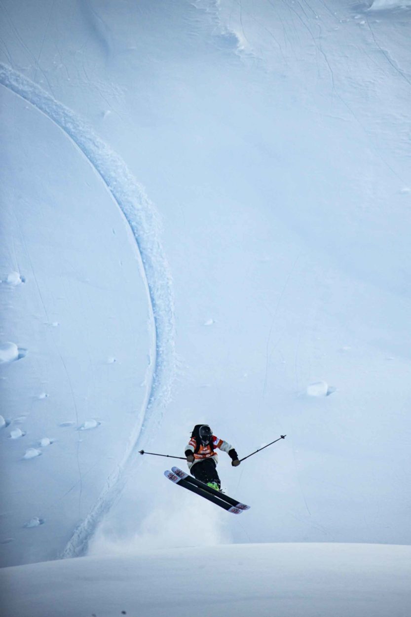 Freeriding in Golden BC: From secret stash to international mecca on Where Rockies