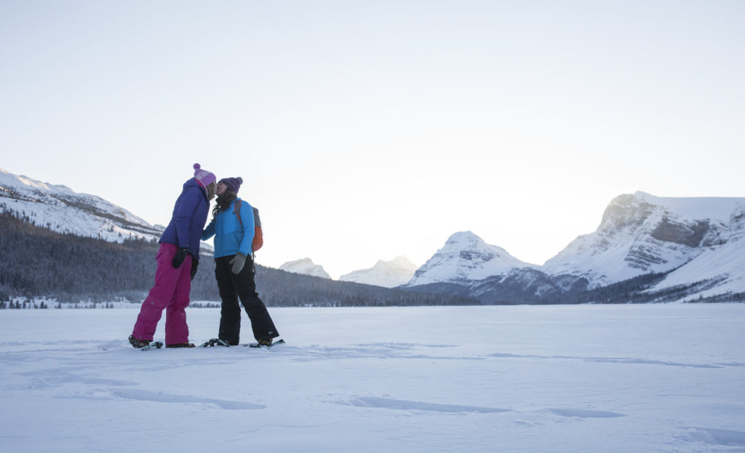 Valentine’s Day: Rocky Mountains Romance on Where Rockies