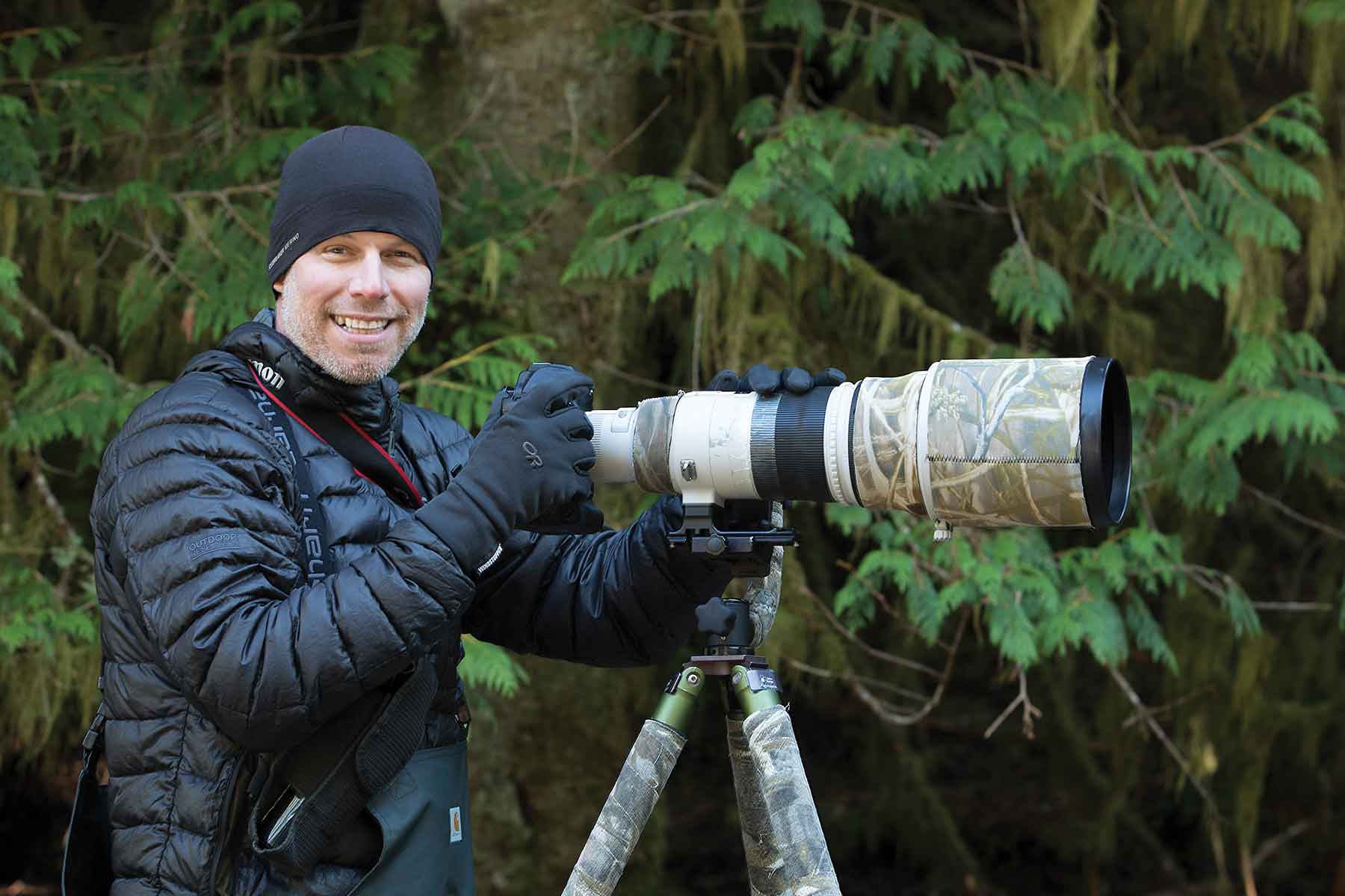 John E Marriott | The Fearless Photographer | whererockies.com