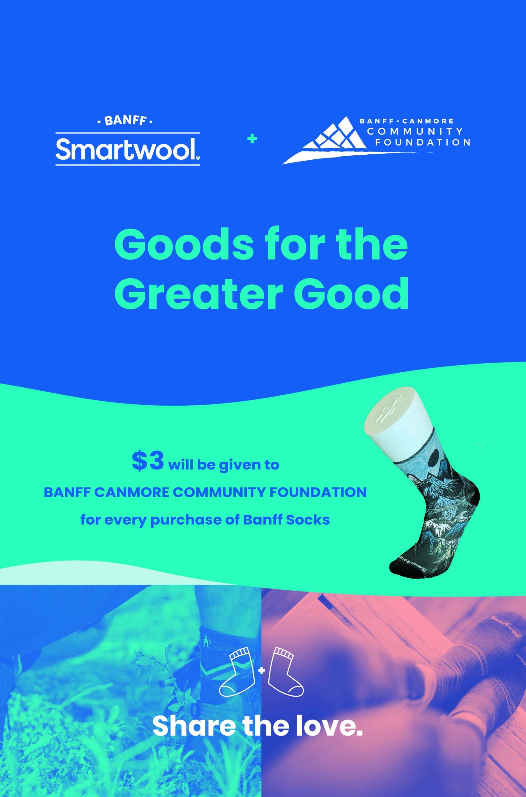 Goods for the Greater Good poster