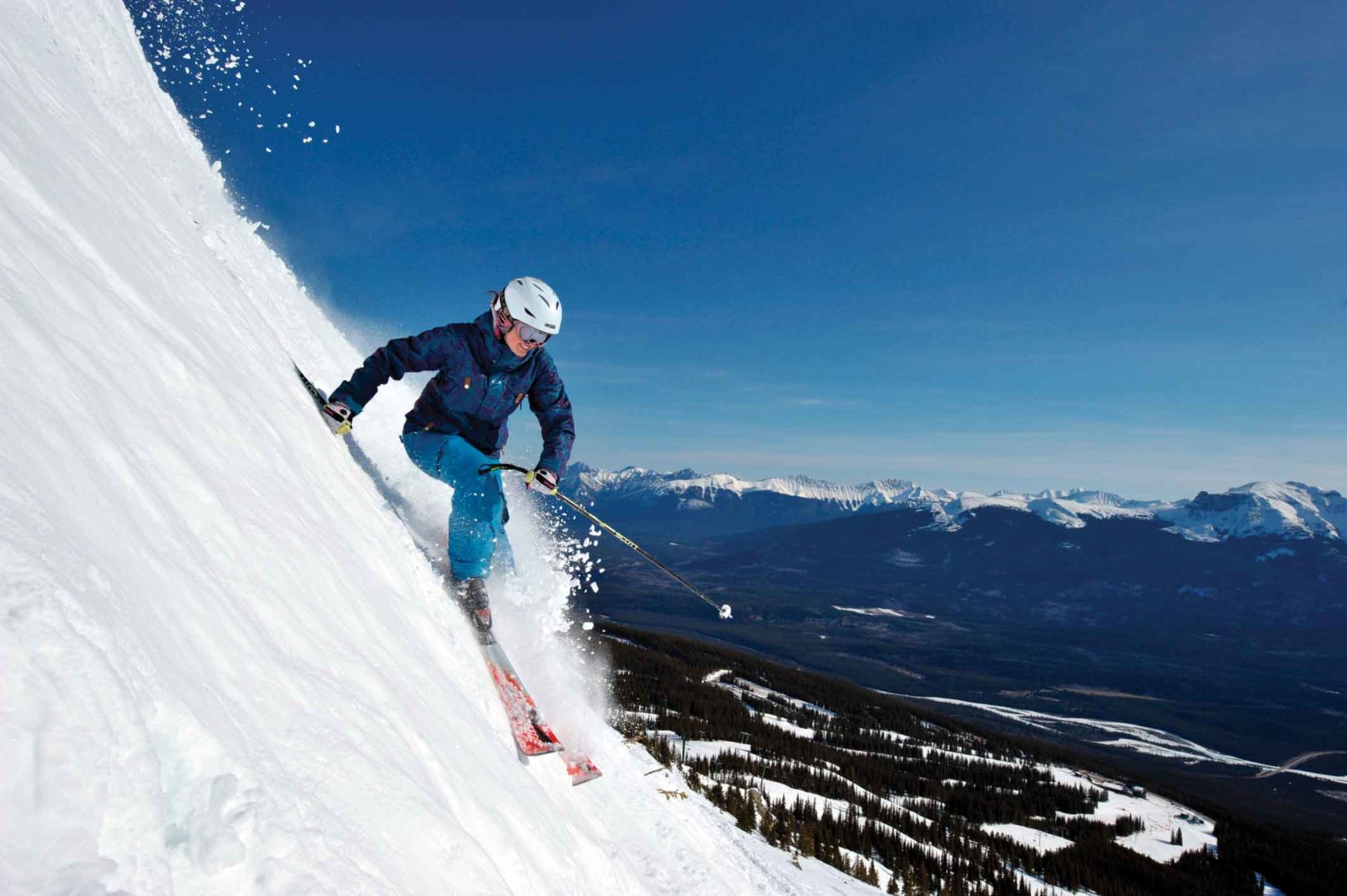 Outdoor Adventure starts with Wild Mountain Jasper on Where Rockies