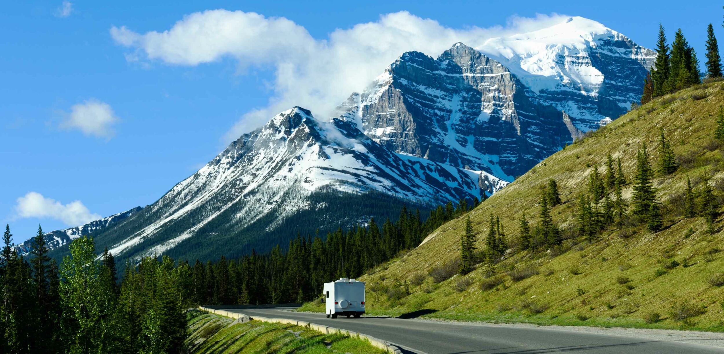 Planning Ahead: Getting around the Canadian Rockies looks a little different this year Main Photo