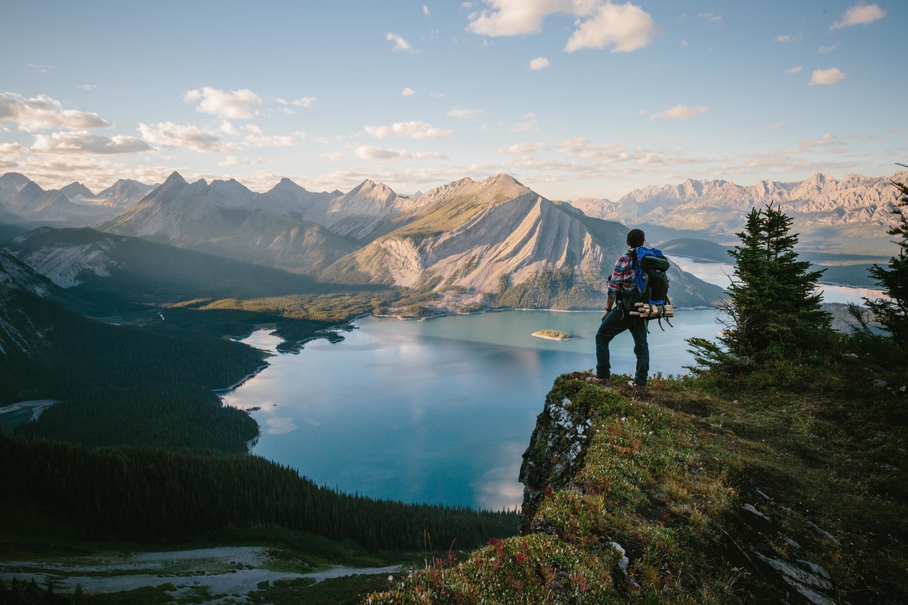 Kananaskis Country Conservation Pass on Where Rockies