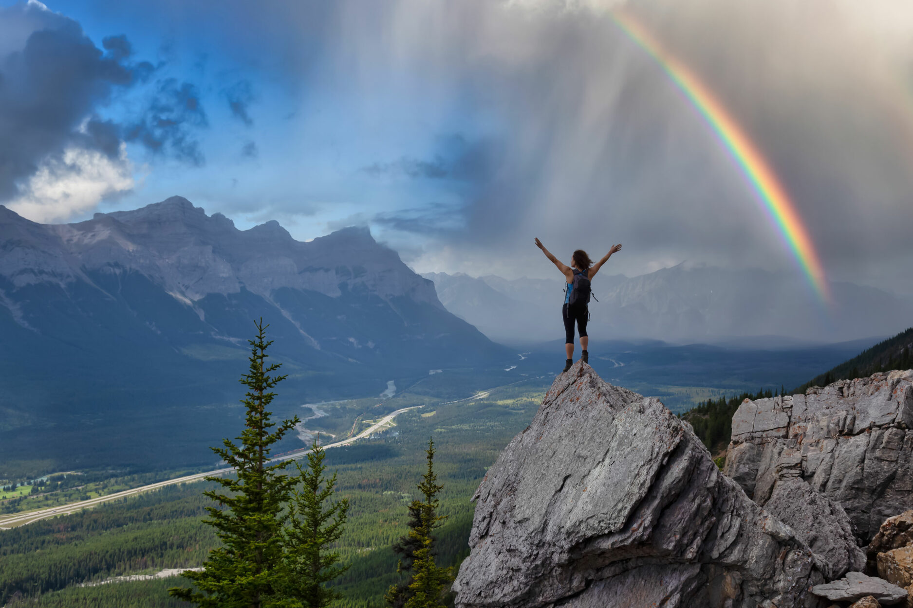 Introducing the First Ever Canmore Pride! on Where Rockies