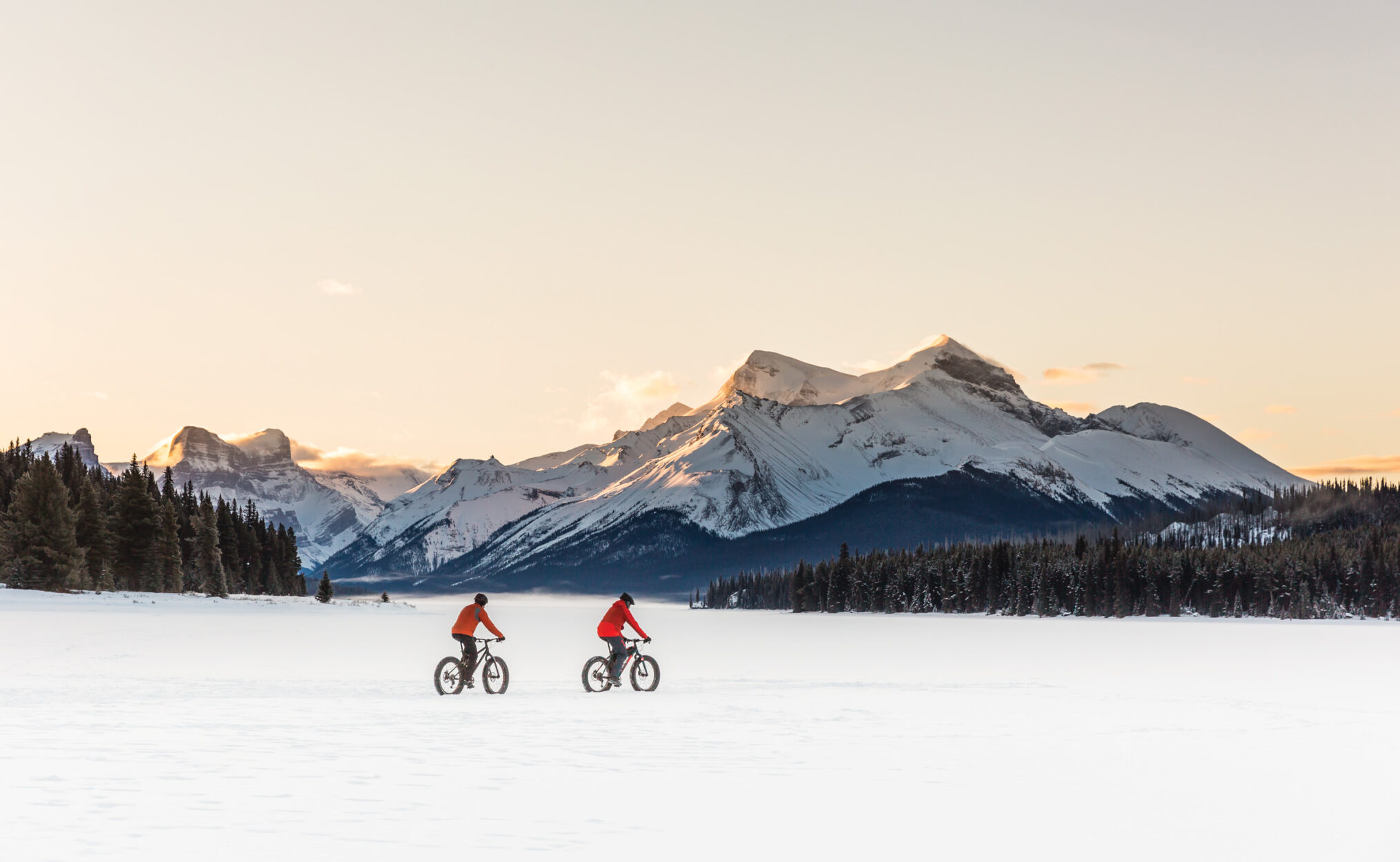 Get Fat: A Very Brief History of Fat Biking in the Canadian Rockies Main Photo