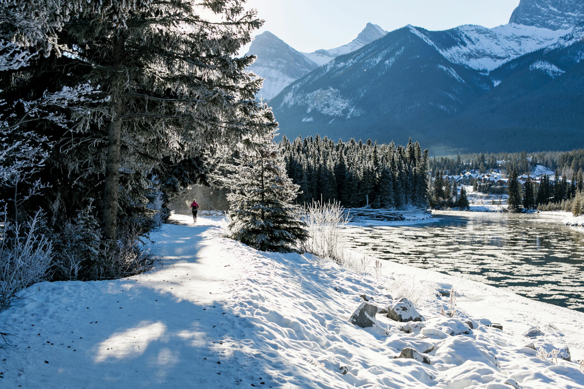 Family Adventures in the Canadian Rockies: The BEST of Winter in