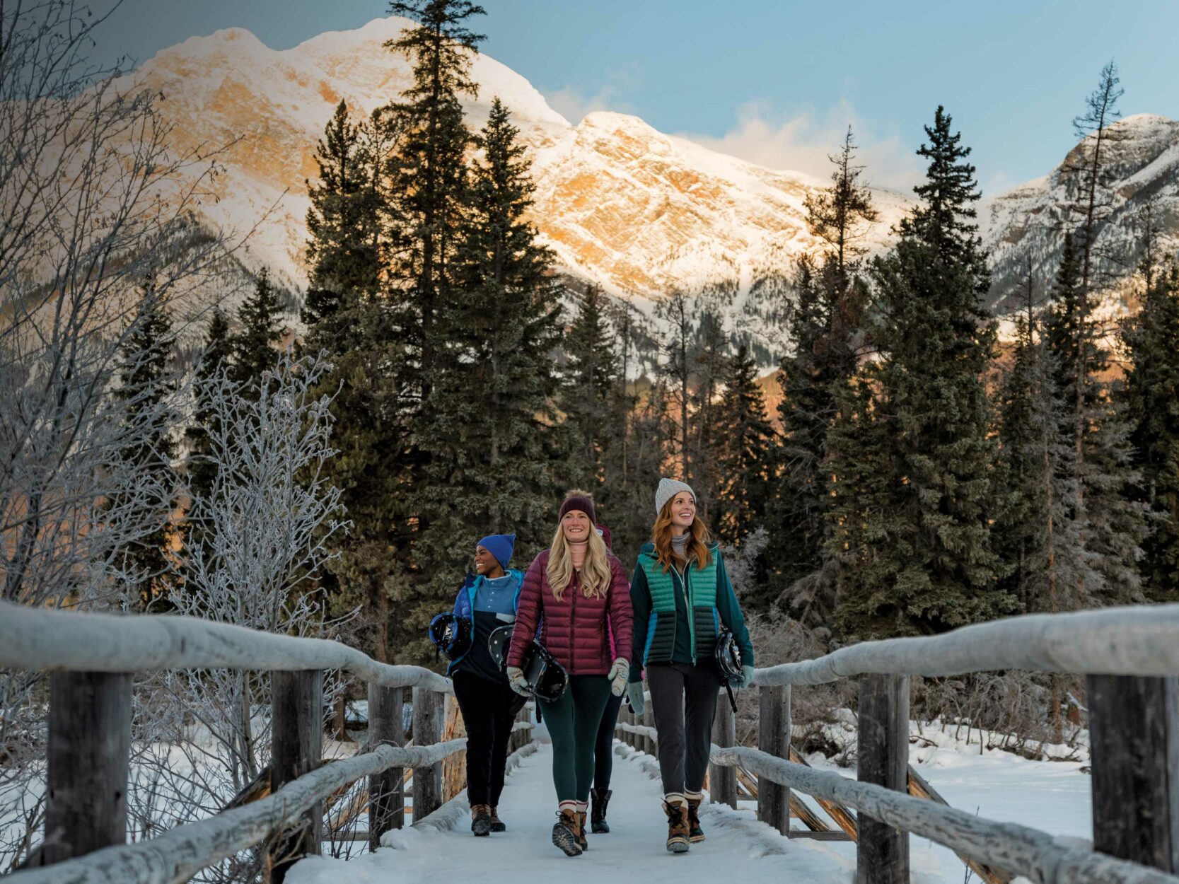 A Weekend Getaway on Where Rockies