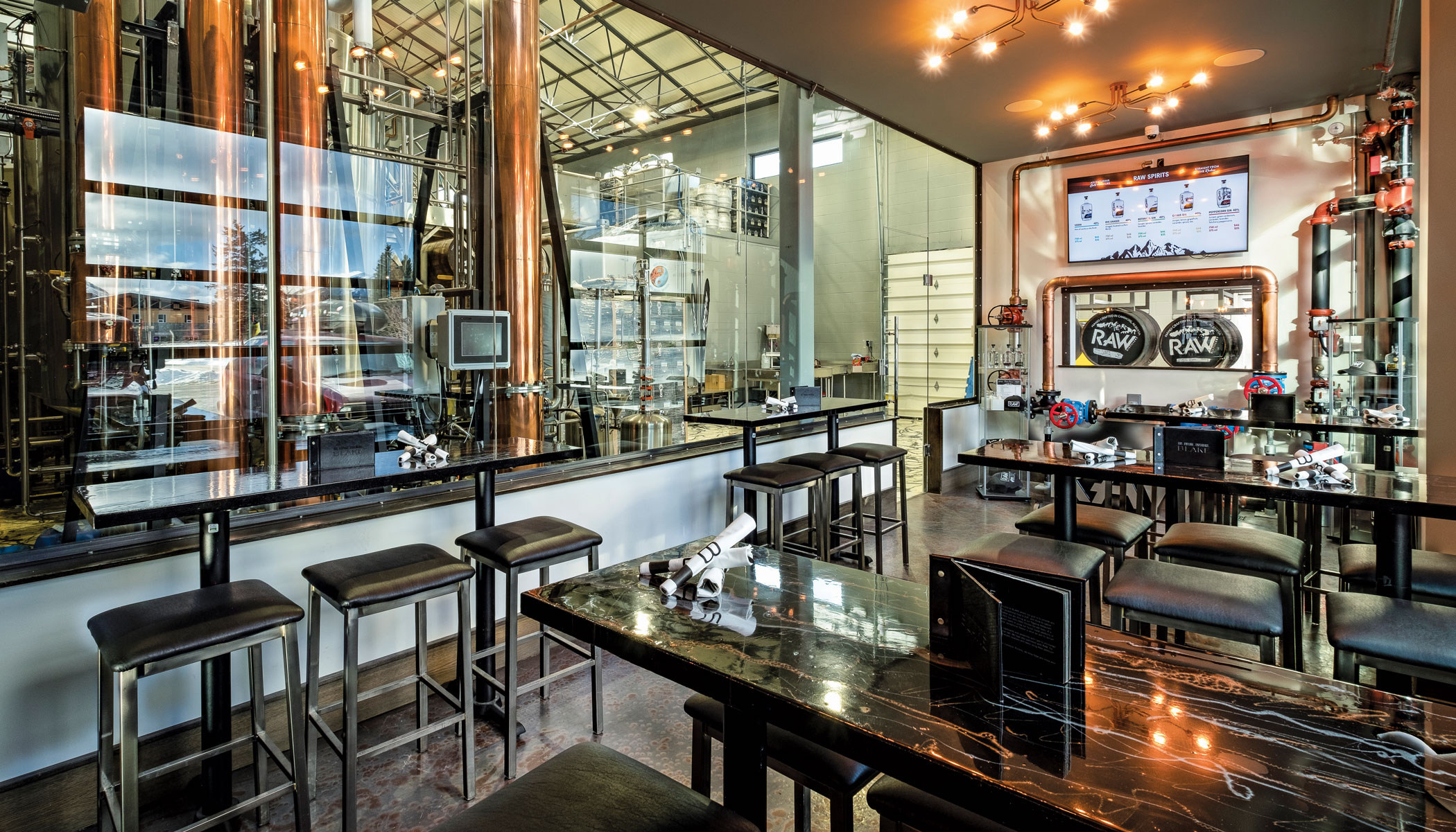 A Taste of the Craft: Breweries & Distilleries Main Photo