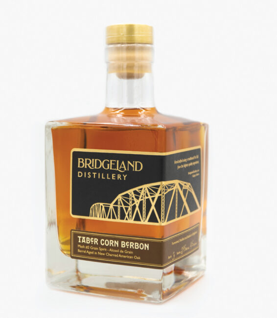 Bridgeland Distillery Taber Corn Berbon