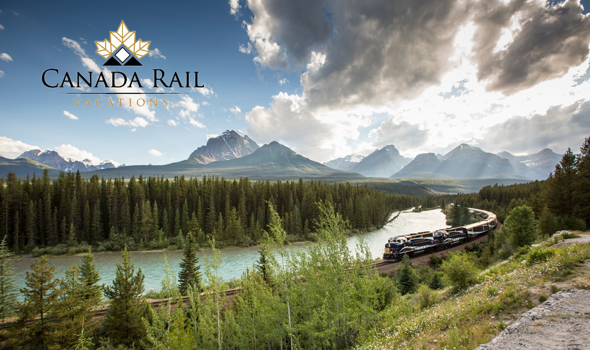 Personal Touch: Travel through the Rockies by Rail on a fully customized tour Main Photo