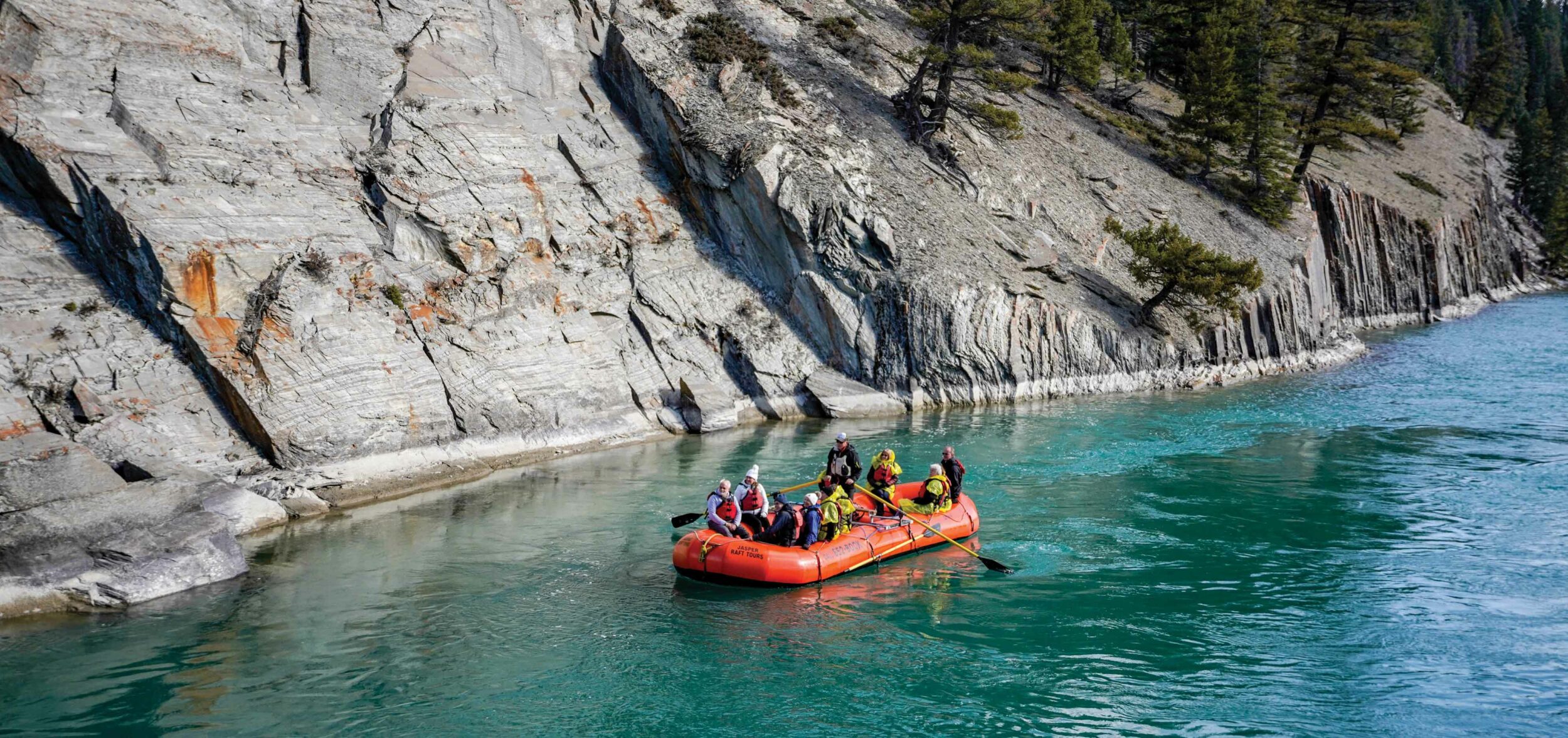 River Runners on Where Rockies