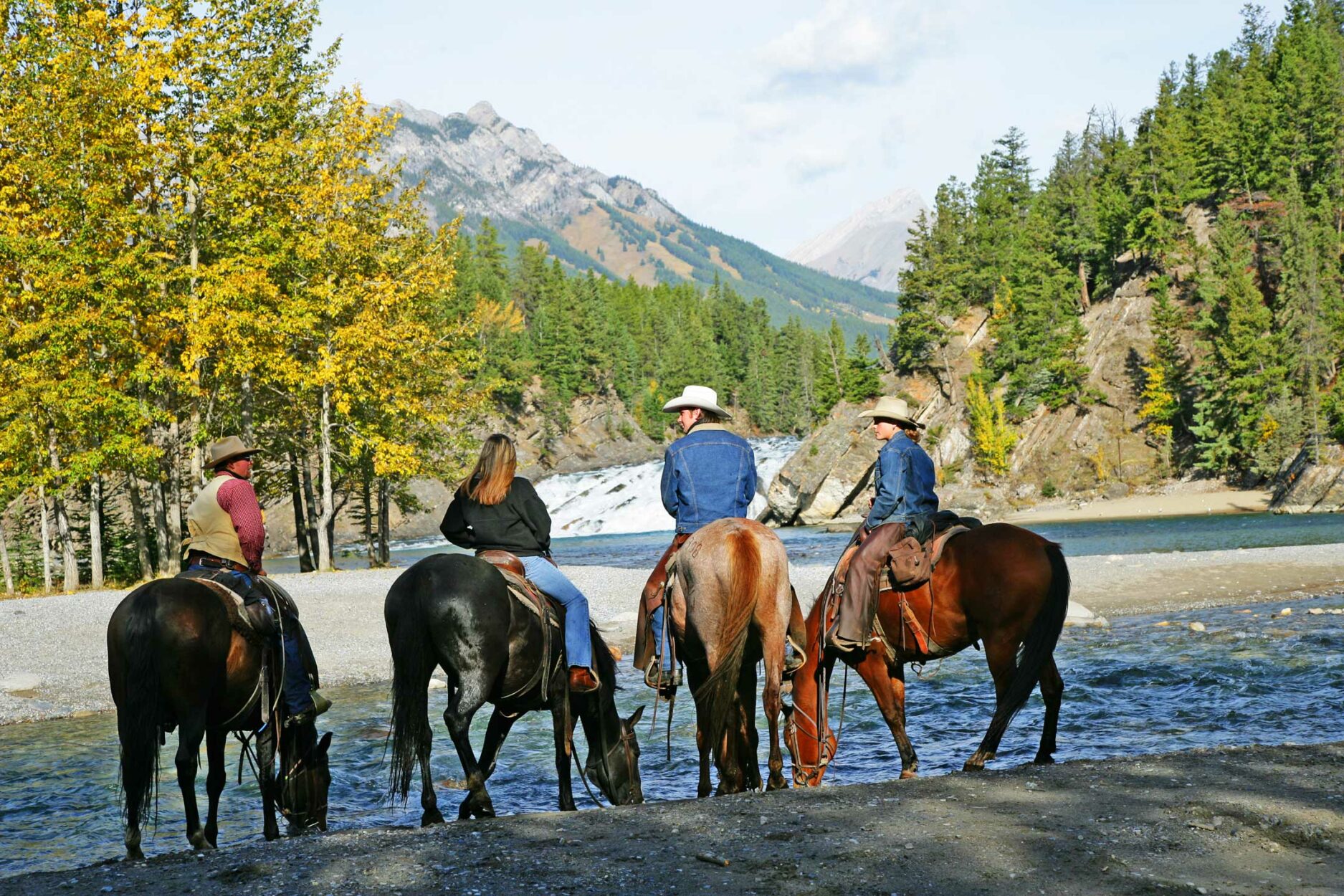 Ride of a Lifetime on Where Rockies