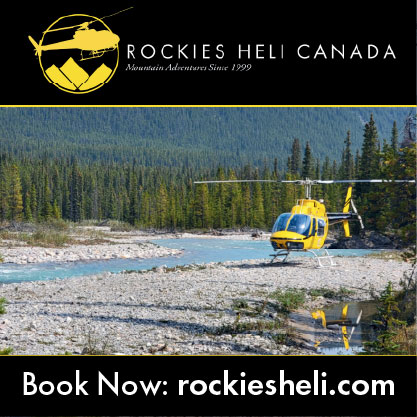 Celebrate Canada Day in the Mountains - Where Rockies