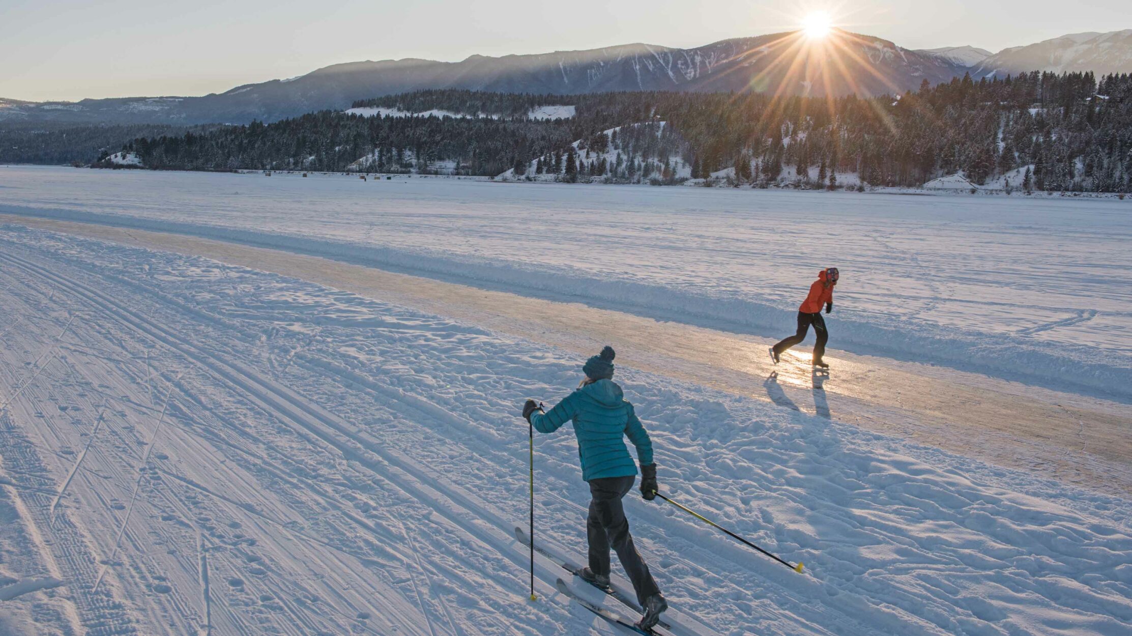 Beyond the Slopes on Where Rockies