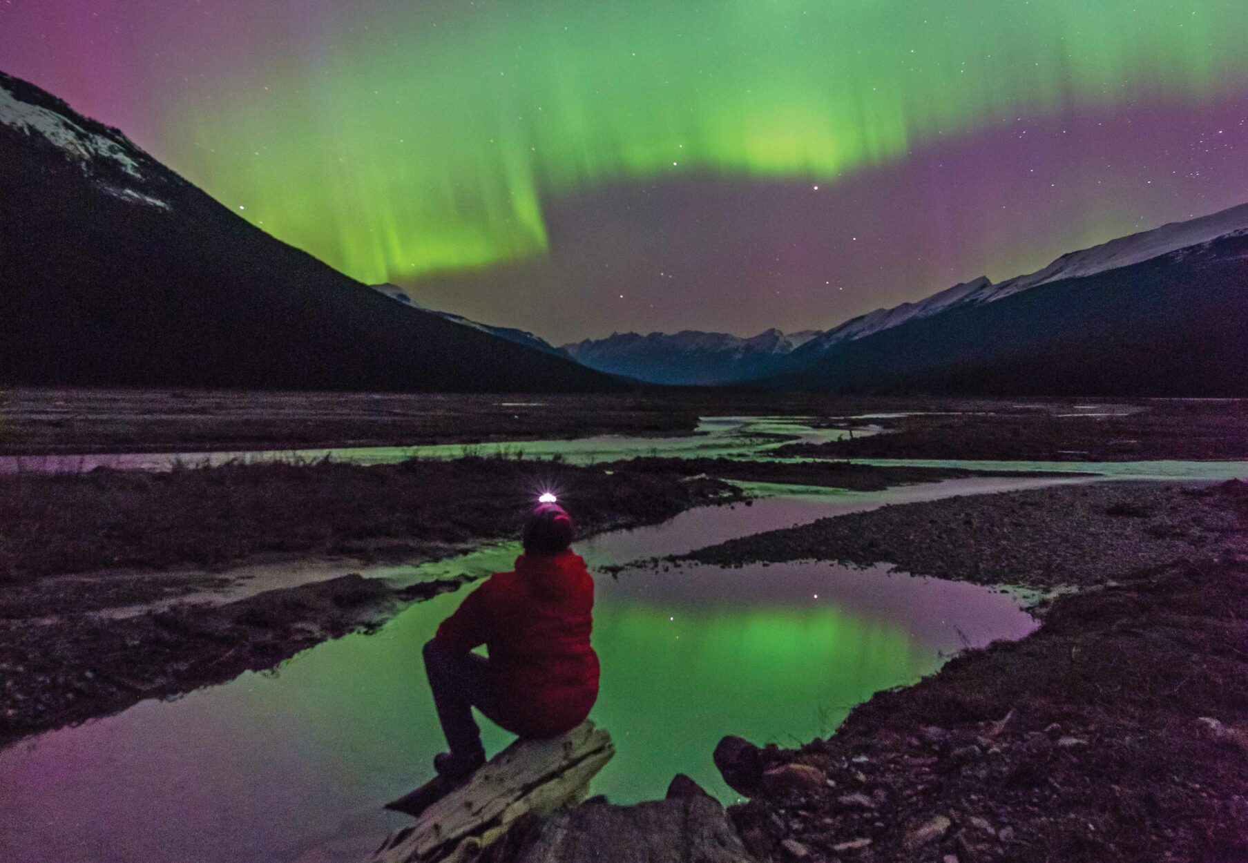 Capture the Night on Where Rockies