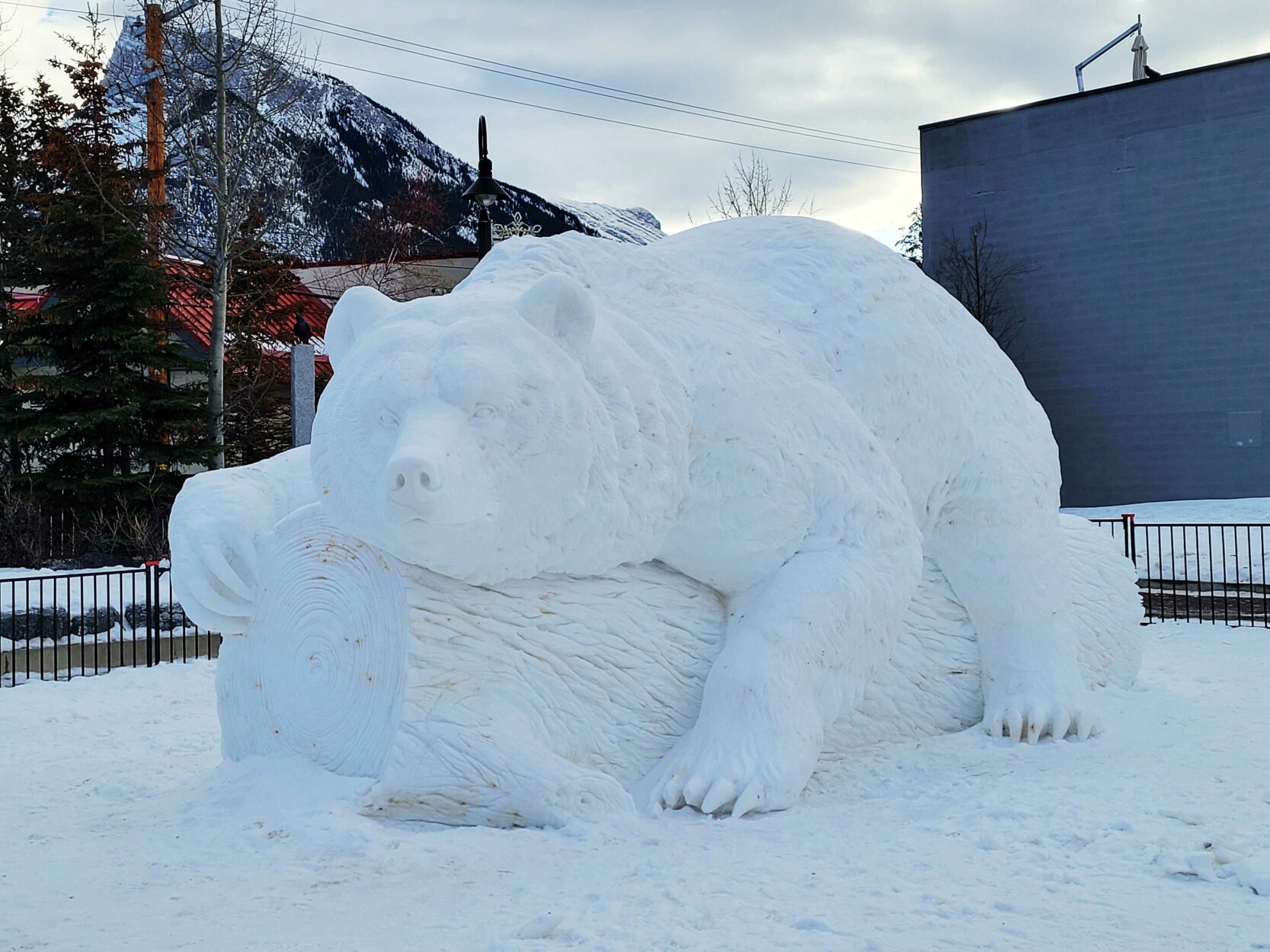 It’s Time to Celebrate SnowDays in Banff on Where Rockies