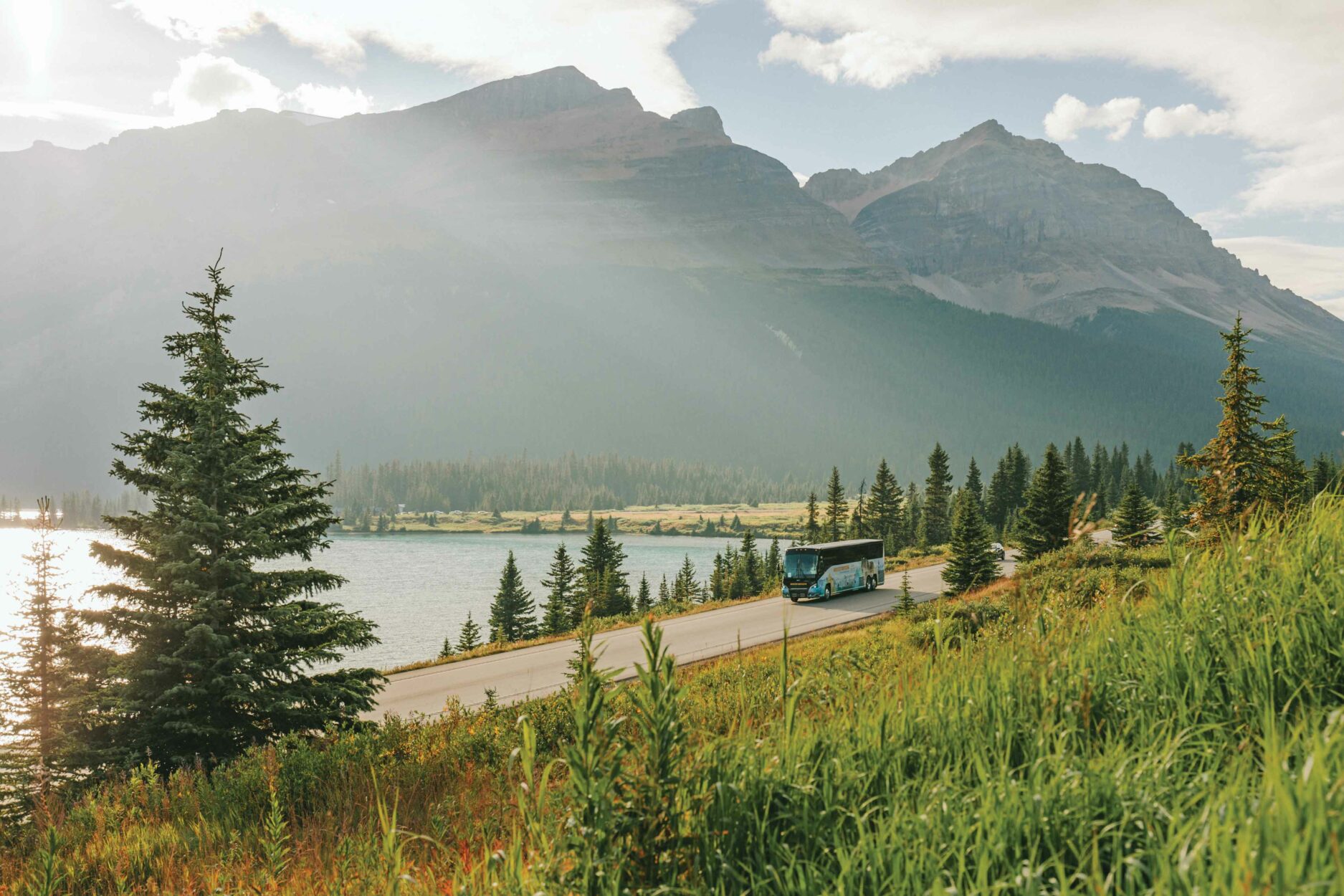 Canadian Rockies Travel Guide: How do you access the most iconic locations in the Canadian Rockies? Main Photo