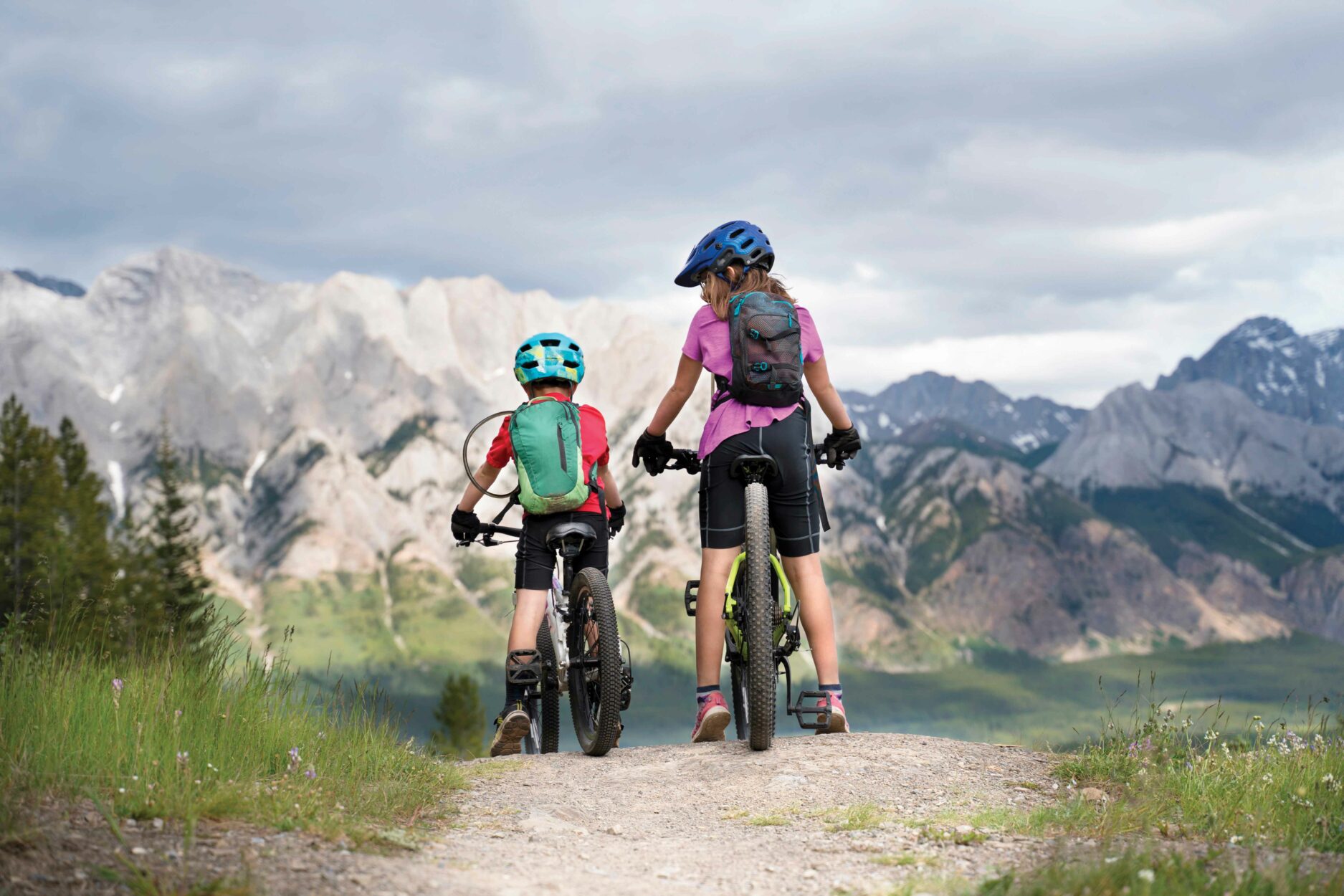 The Best Biking on Where Rockies