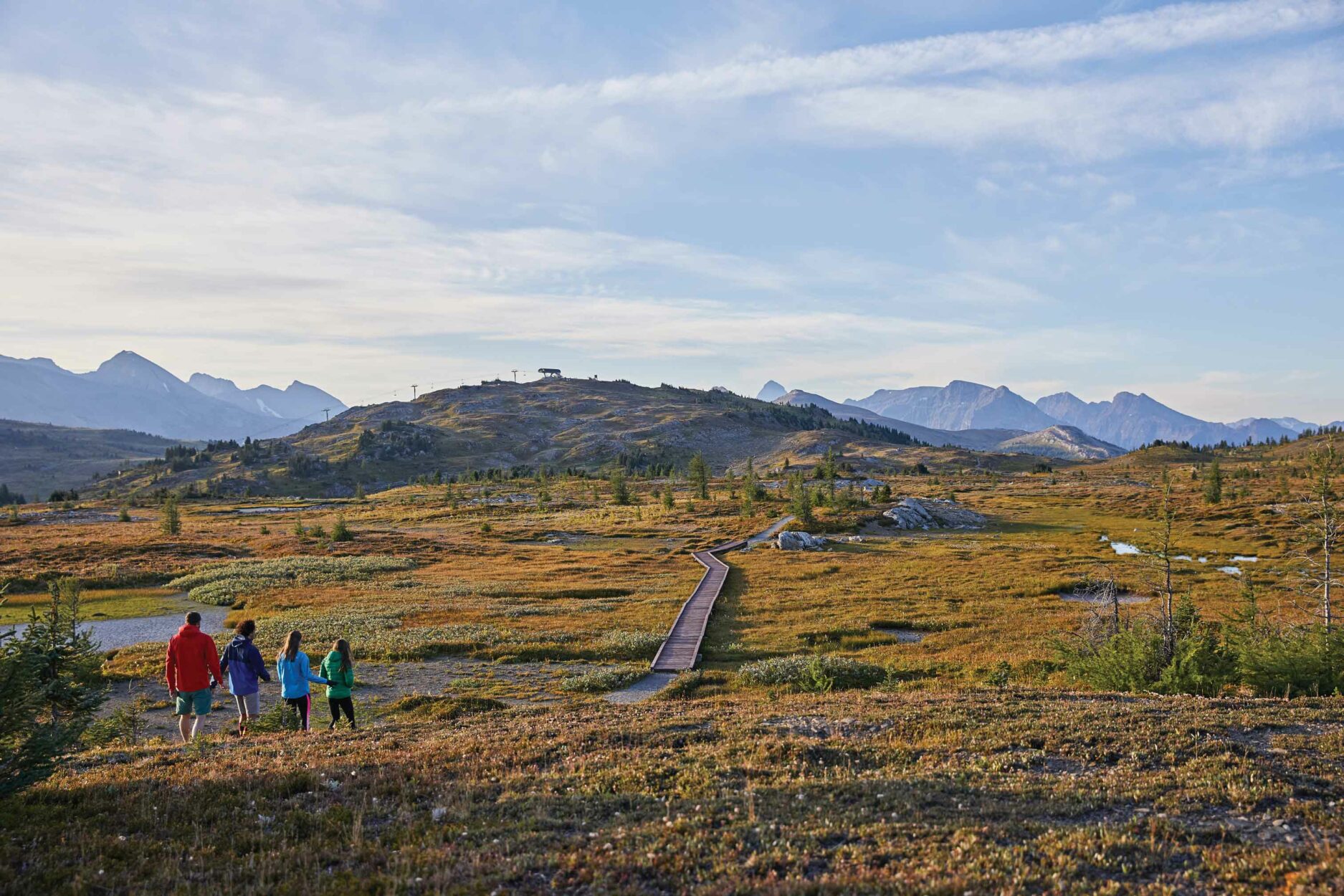 Mountaintop Moments on Where Rockies