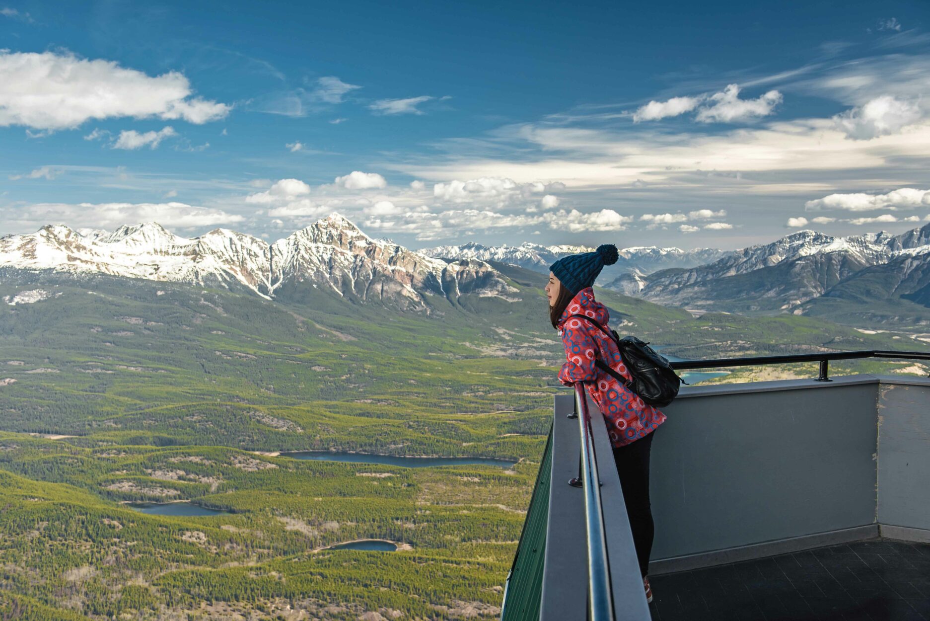 Sky High Adventure on Where Rockies