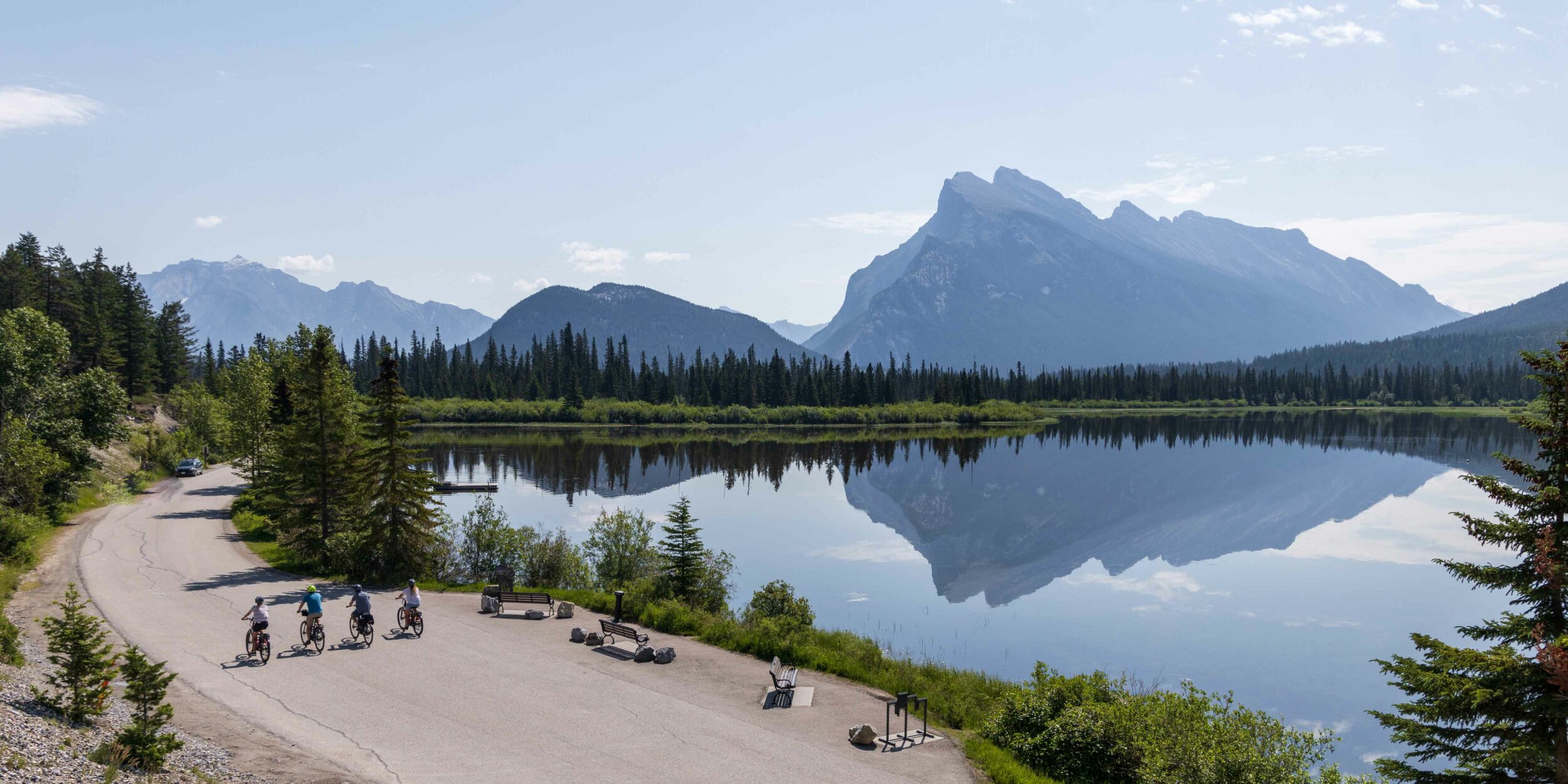 Visiting Banff is as Easy as 1, 2, 3 on Where Rockies