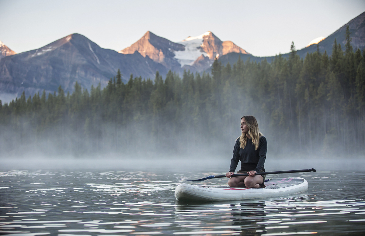 Places to Paddleboard on Where Rockies