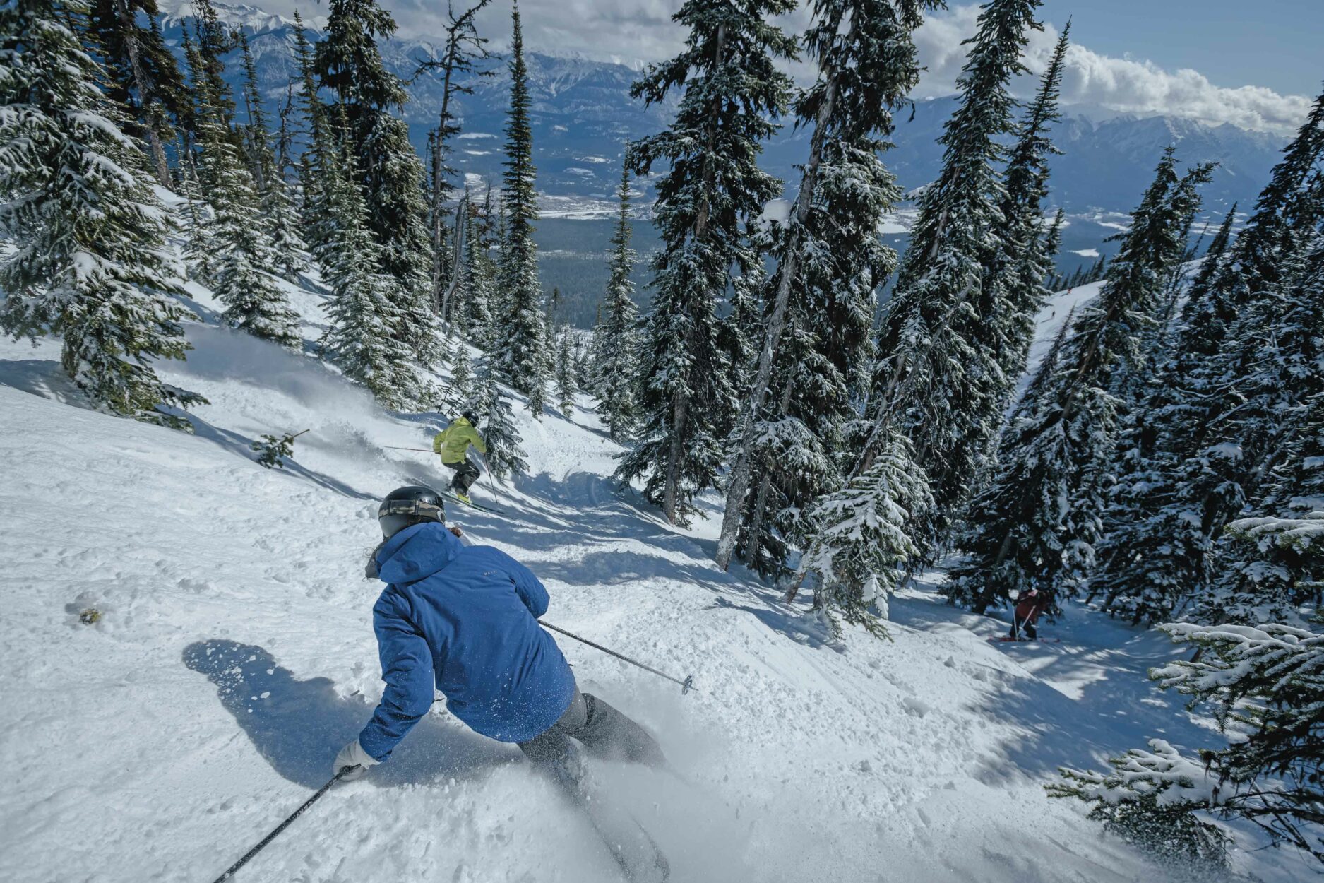 Skiers Paradise Main Photo