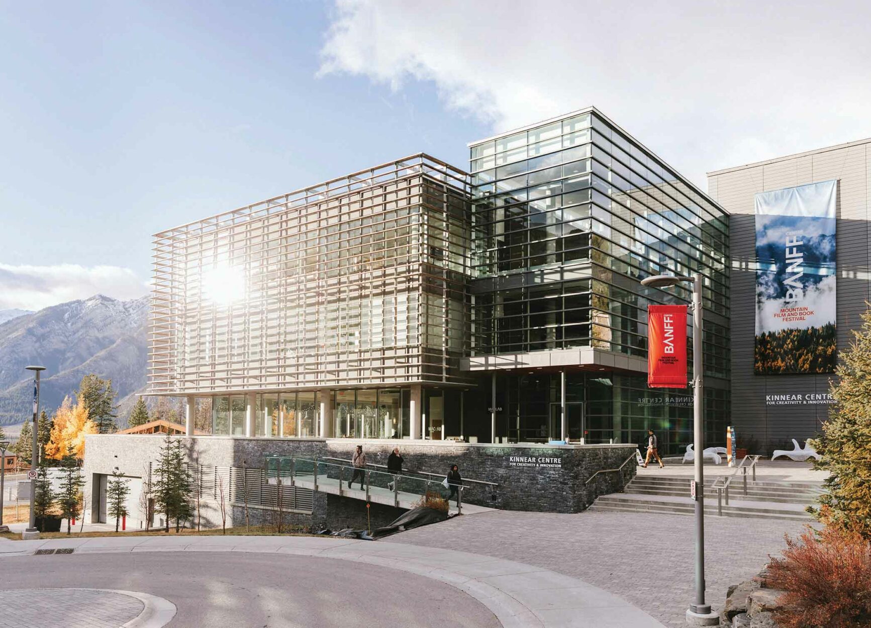 Banff Centre Celebrates 90 Years of Celebrating Creativity on Where Rockies