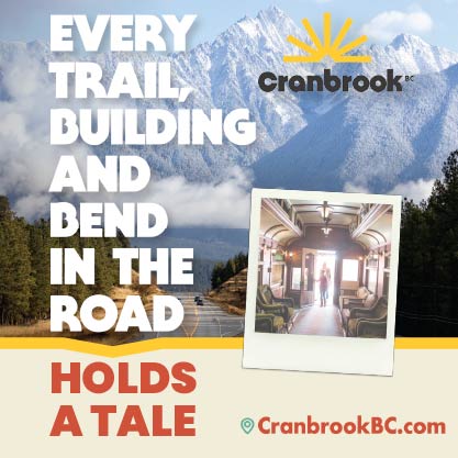 Tread Lightly - Where Rockies