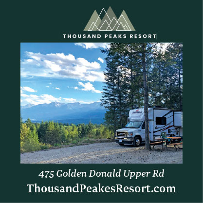 Tread Lightly - Where Rockies