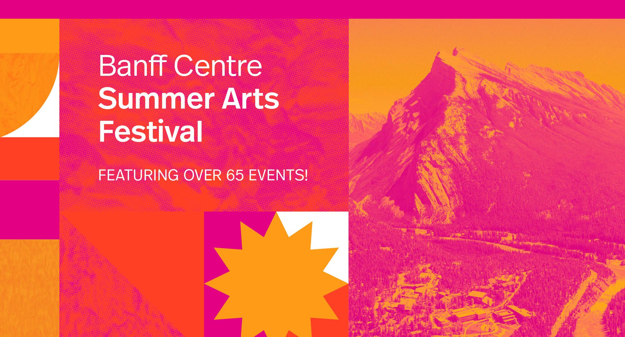 Banff Centre Summer Arts Festival on Where Rockies