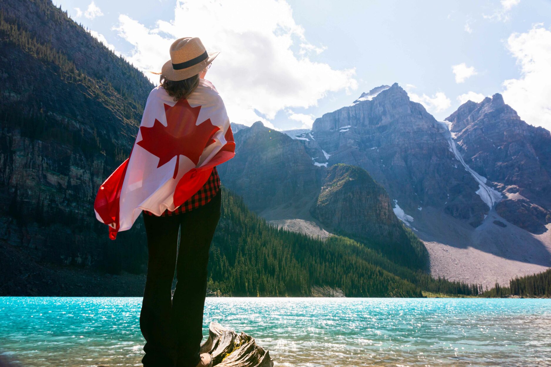 Canada Day in Banff - Read more on Where Rockies Online Canada Day in Banff on Where Rockies