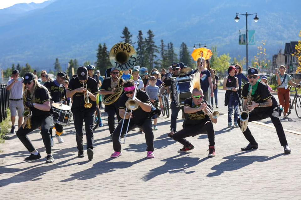Jasper Folk Music Festival - Read more on Where Rockies Online Jasper Folk Music Festival on Where Rockies