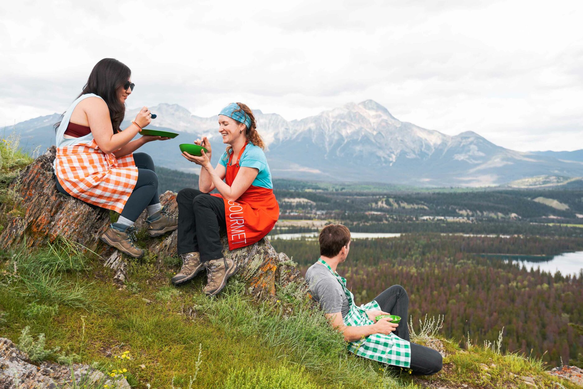 Foodies Delight in Jasper - Read more on Where Rockies Online Foodies Delight in Jasper on Where Rockies