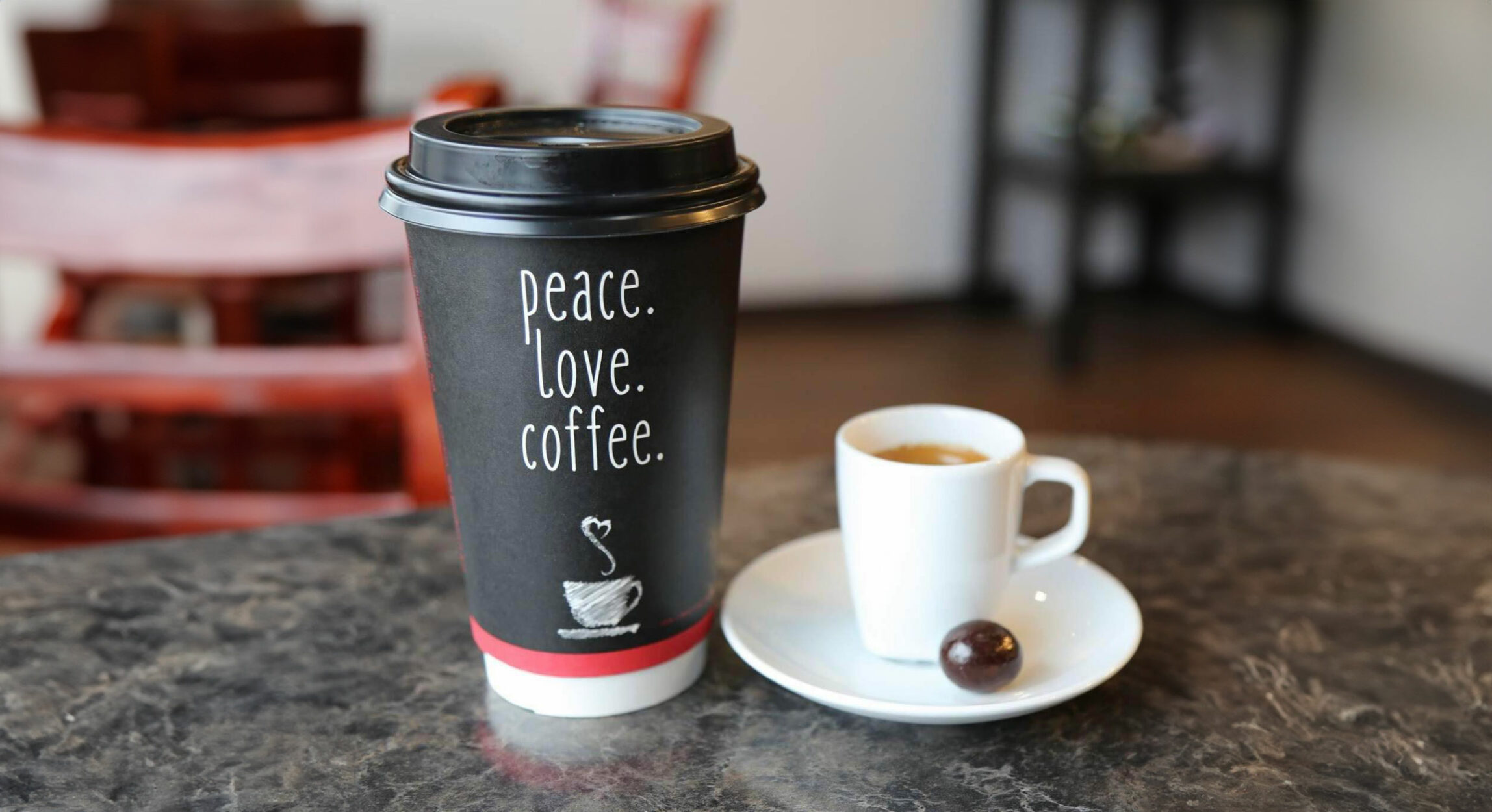 Creative Coffee Culture in the Foothills on WhereRockies.com Creative Coffee Culture in the Foothills Main Photo