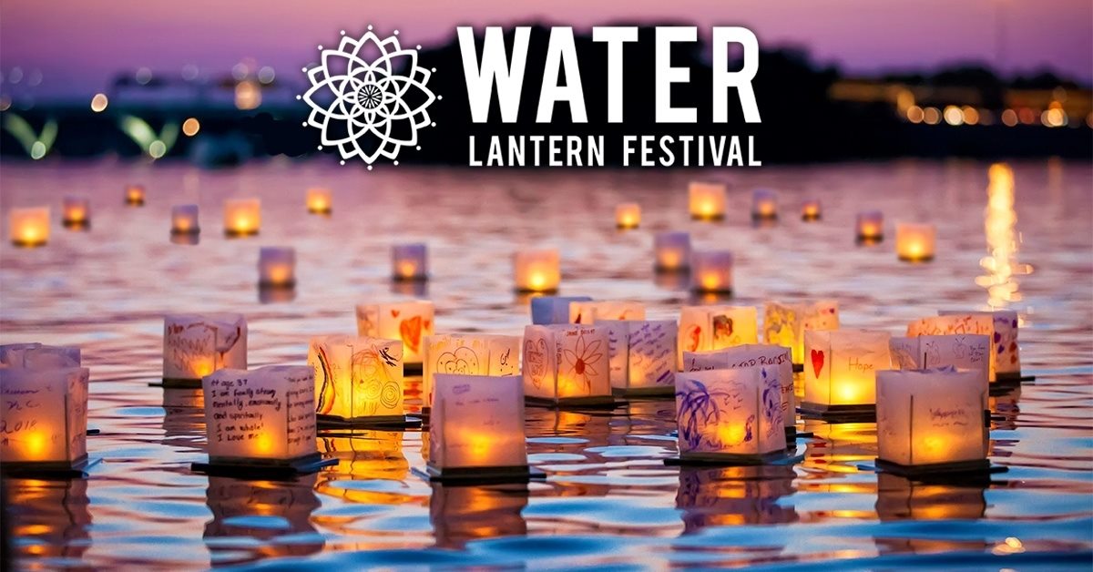 Calgary Water Lantern Festival - Read more on Where Rockies Online Calgary Water Lantern Festival on Where Rockies
