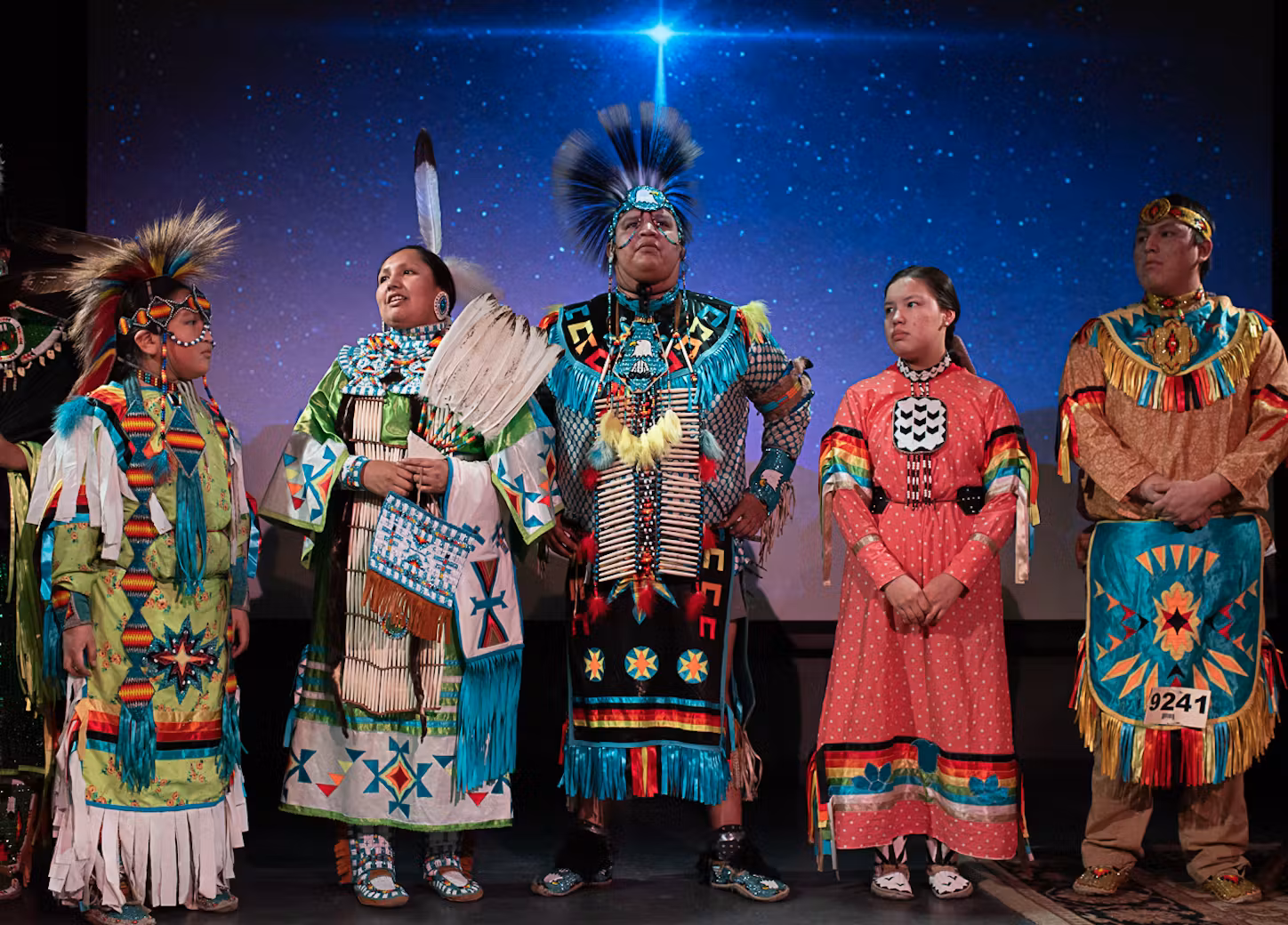 A Stoney Christmas - Read more on Where Rockies Online A Stoney Christmas on Where Rockies