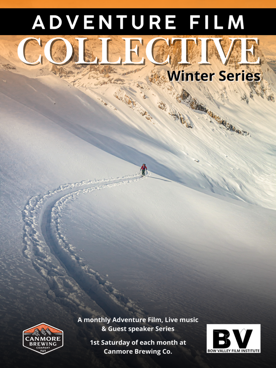 Adventure Film Collective Winter Series - Read more on Where Rockies Online Adventure Film Collective Winter Series on Where Rockies