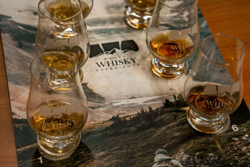 Banff Whisky Experience - Read more on Where Rockies Online Banff Whisky Experience on Where Rockies