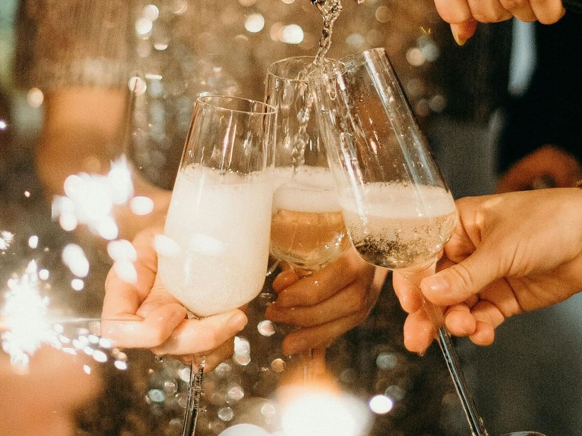 A Bubbly New Year - Read more on Where Rockies Online A Bubbly New Year on Where Rockies